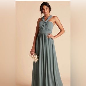 birdy grey sea glass convertible grace dress